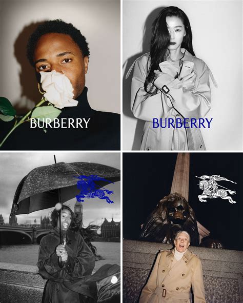 burberry consumers